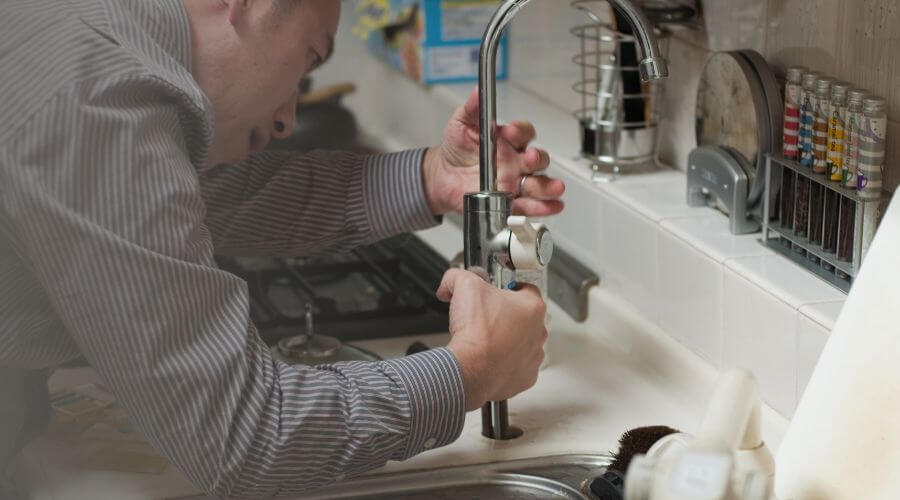 Local annual plumbing maintenance in Tranquillity, CA