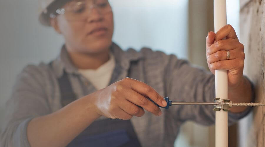 Whole-Home Plumbing Inspection in Tranquillity, CA